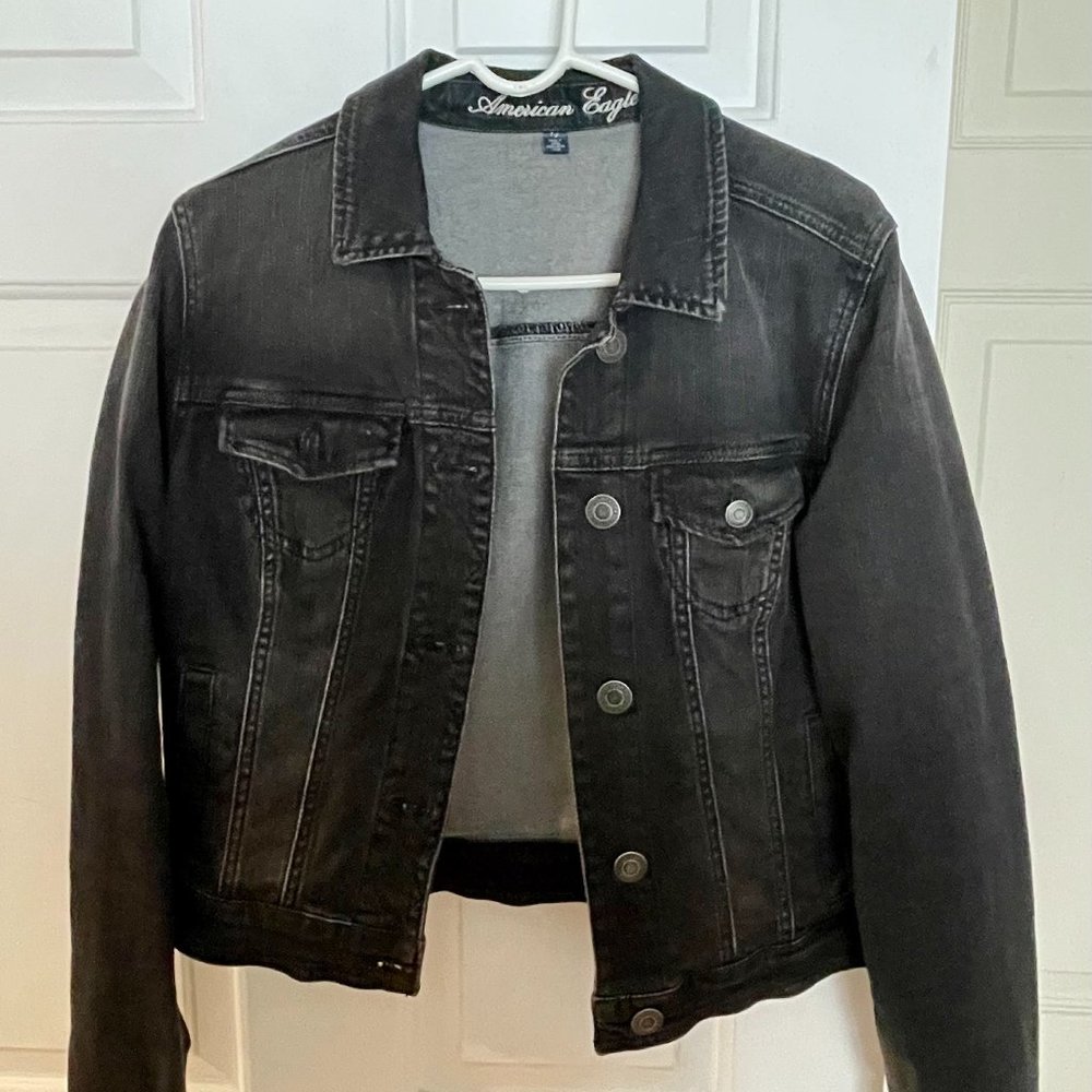 American Eagle Jean Jacket